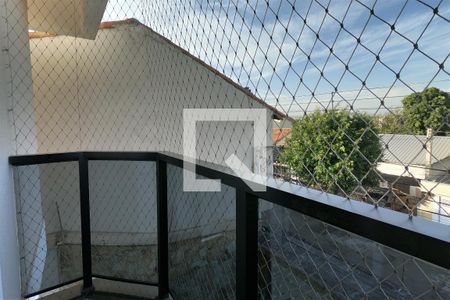 Casa à venda com 222m², 3 quartos e 4 vagasVaranda da Suíte 3