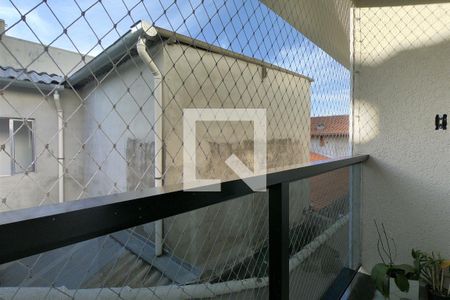 Casa à venda com 222m², 3 quartos e 4 vagasVaranda da Suíte 1