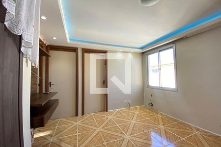 Sala de apartamento para alugar com 2 quartos, 50m² em Campina, São Leopoldo