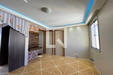 Sala de apartamento para alugar com 2 quartos, 50m² em Campina, São Leopoldo