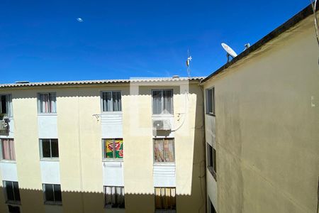 Vista da Sala de apartamento para alugar com 2 quartos, 50m² em Campina, São Leopoldo