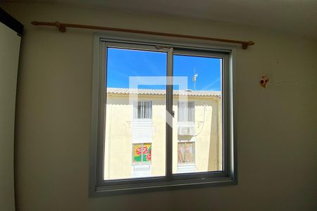 Janela do Quarto 1 de apartamento para alugar com 2 quartos, 50m² em Campina, São Leopoldo