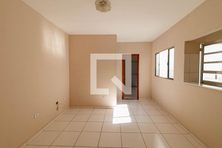 Sala de apartamento para alugar com 2 quartos, 80m² em Vila Guilhermina, São Paulo