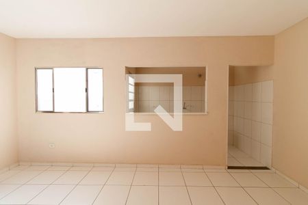 Sala de apartamento para alugar com 2 quartos, 80m² em Vila Guilhermina, São Paulo