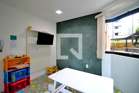 Apartamento para alugar com 50m², 1 quarto e 2 vagasBrinquedoteca