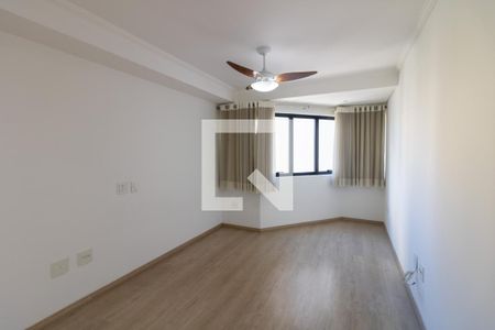 Dormitório de apartamento para alugar com 1 quarto, 50m² em Jardim, Santo André