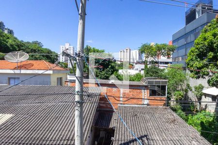 Vista do Quarto 1 de casa para alugar com 2 quartos, 51m² em Parque Mandaqui, São Paulo