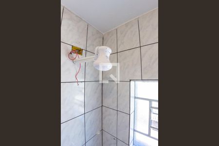 Banheiro de casa para alugar com 2 quartos, 51m² em Parque Mandaqui, São Paulo