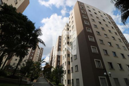 Apartamento para alugar com 70m², 3 quartos e 1 vagaFachada