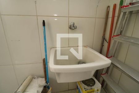 Apartamento para alugar com 70m², 3 quartos e 1 vagaDetalhe da area de serviço