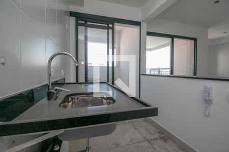 Apartamento à venda com 60m², 1 quarto e 1 vaga Apartamento à venda com 60m², 1 quarto e 1 vagaCozinha