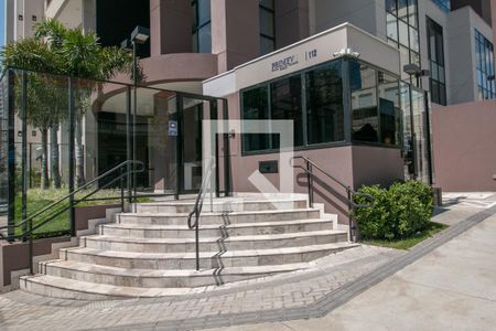 Apartamento à venda com 60m², 1 quarto e 1 vaga Apartamento à venda com 60m², 1 quarto e 1 vagaFachada