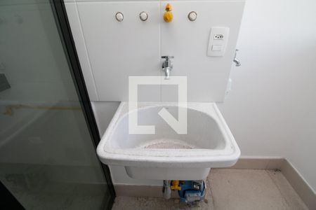 Apartamento à venda com 60m², 1 quarto e 1 vaga Apartamento à venda com 60m², 1 quarto e 1 vagaÁrea de Serviço