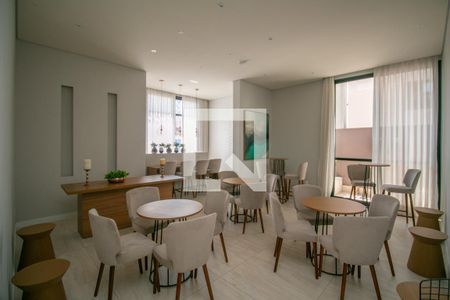 Apartamento à venda com 60m², 1 quarto e 1 vaga Apartamento à venda com 60m², 1 quarto e 1 vagaSalão de Festas