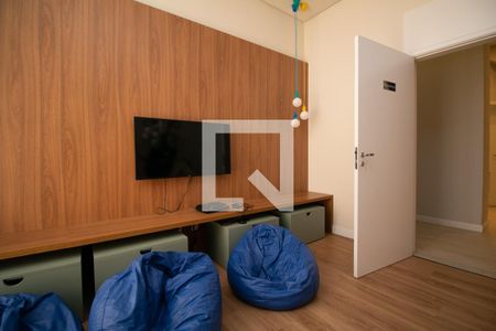 Apartamento à venda com 60m², 1 quarto e 1 vaga Apartamento à venda com 60m², 1 quarto e 1 vagaBrinquedoteca