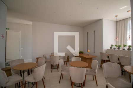 Apartamento à venda com 60m², 1 quarto e 1 vaga Apartamento à venda com 60m², 1 quarto e 1 vagaSalão de Festas