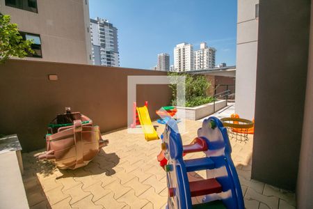 Apartamento à venda com 60m², 1 quarto e 1 vaga Apartamento à venda com 60m², 1 quarto e 1 vagaPlayground