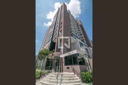 Apartamento à venda com 60m², 1 quarto e 1 vaga Apartamento à venda com 60m², 1 quarto e 1 vagaFachada