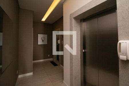 Apartamento à venda com 60m², 1 quarto e 1 vaga Apartamento à venda com 60m², 1 quarto e 1 vagaElevadores