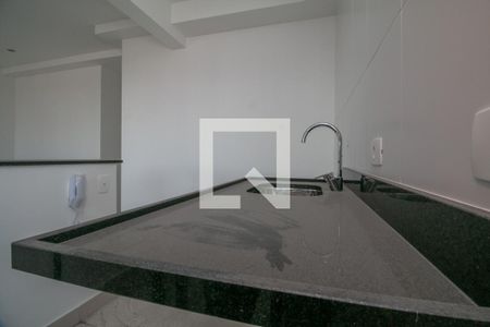 Apartamento à venda com 60m², 1 quarto e 1 vaga Apartamento à venda com 60m², 1 quarto e 1 vagaCozinha