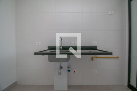 Apartamento à venda com 60m², 1 quarto e 1 vaga Apartamento à venda com 60m², 1 quarto e 1 vagaCozinha