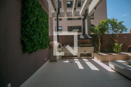 Apartamento à venda com 60m², 1 quarto e 1 vaga Apartamento à venda com 60m², 1 quarto e 1 vagaChurrasqueira