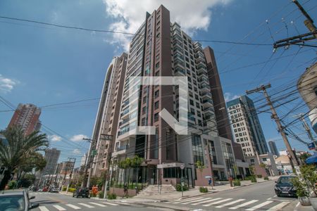Apartamento à venda com 60m², 1 quarto e 1 vaga Apartamento à venda com 60m², 1 quarto e 1 vagaFachada