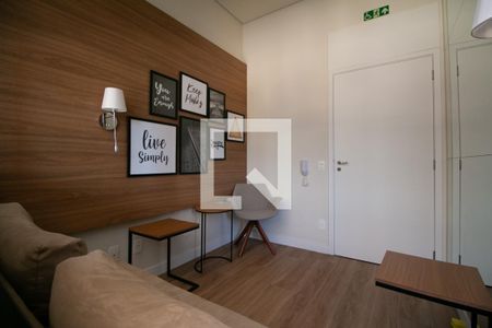 Apartamento à venda com 60m², 1 quarto e 1 vaga Apartamento à venda com 60m², 1 quarto e 1 vagaCo - Work