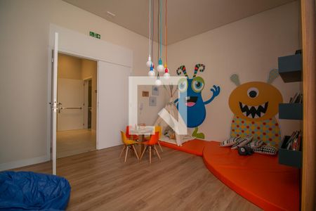 Apartamento à venda com 60m², 1 quarto e 1 vaga Apartamento à venda com 60m², 1 quarto e 1 vagaBrinquedoteca