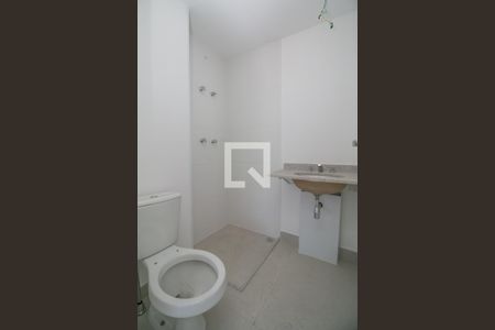 Apartamento à venda com 60m², 1 quarto e 1 vaga Apartamento à venda com 60m², 1 quarto e 1 vagaBanheiro