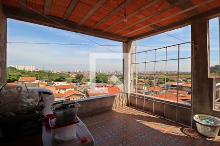 Casa à venda com 700m², 4 quartos e 3 vagasVaranda do Quarto 3 (suíte)