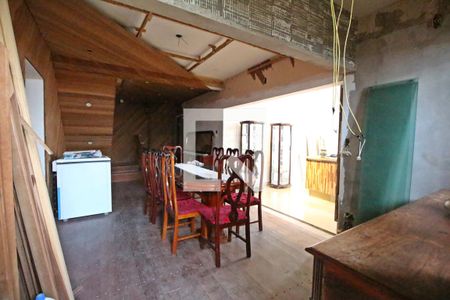 Casa à venda com 700m², 4 quartos e 3 vagasSala de jantar