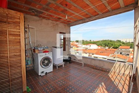 Casa à venda com 700m², 4 quartos e 3 vagasVaranda do Quarto 3 (suíte)