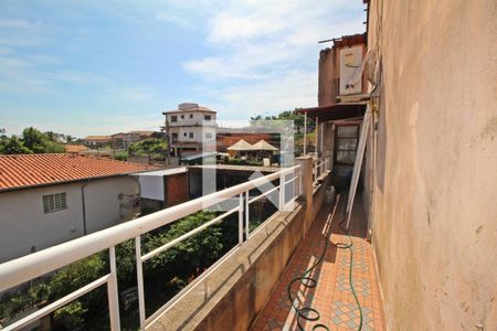 Casa à venda com 700m², 4 quartos e 3 vagasVaranda do Quarto 3 (suíte)