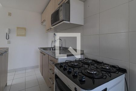 Apartamento à venda com 69m², 3 quartos e 1 vaga Apartamento à venda com 69m², 3 quartos e 1 vagaCozinha e Área de Serviço