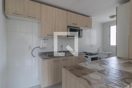 Apartamento à venda com 69m², 3 quartos e 1 vaga Apartamento à venda com 69m², 3 quartos e 1 vagaCozinha e Área de Serviço