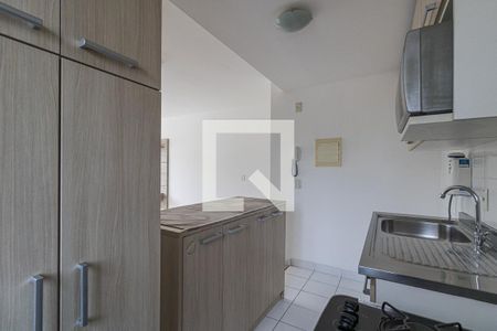 Apartamento à venda com 69m², 3 quartos e 1 vaga Apartamento à venda com 69m², 3 quartos e 1 vagaCozinha e Área de Serviço