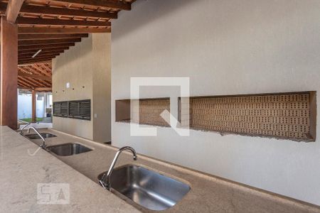 Apartamento à venda com 69m², 3 quartos e 1 vaga Apartamento à venda com 69m², 3 quartos e 1 vagaÁrea comum - Churrasqueira