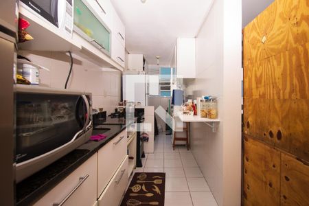 Apartamento à venda com 103m², 3 quartos e 1 vagaCozinha e Área de Serviço