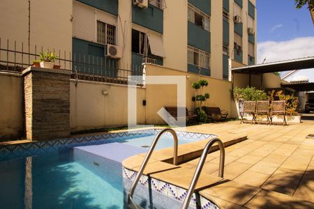 Apartamento à venda com 103m², 3 quartos e 1 vagaÁrea comum - Piscina