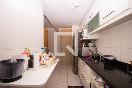 Apartamento à venda com 103m², 3 quartos e 1 vagaCozinha e Área de Serviço