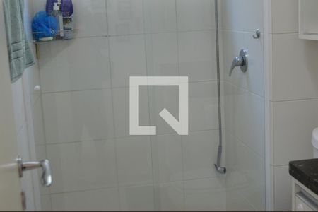 Apartamento à venda com 102m², 3 quartos e 2 vagasBanheiro