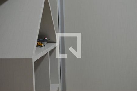 Apartamento à venda com 102m², 3 quartos e 2 vagasQuarto 3