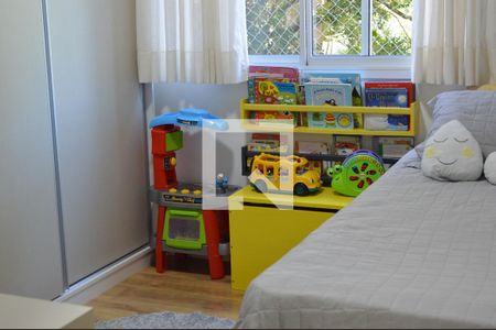 Apartamento à venda com 102m², 3 quartos e 2 vagasQuarto 3