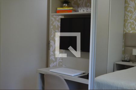 Apartamento à venda com 102m², 3 quartos e 2 vagasSuíte