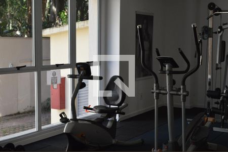 Apartamento à venda com 102m², 3 quartos e 2 vagasÁrea comum - Academia