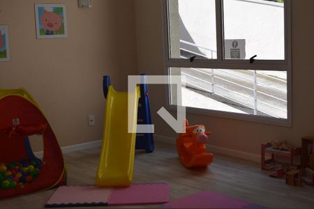 Apartamento à venda com 102m², 3 quartos e 2 vagasBrinquedoteca