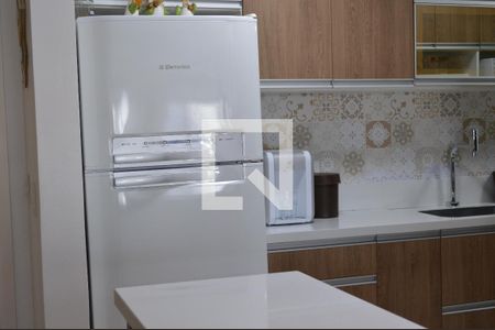 Apartamento à venda com 102m², 3 quartos e 2 vagasCozinha