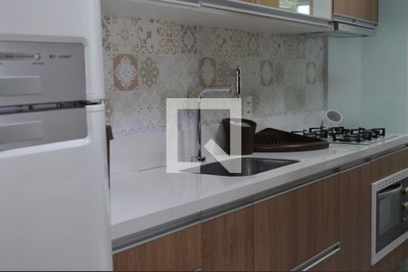 Apartamento à venda com 102m², 3 quartos e 2 vagasCozinha