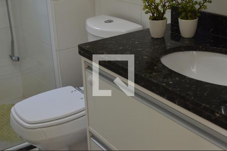 Apartamento à venda com 102m², 3 quartos e 2 vagasBanheiro